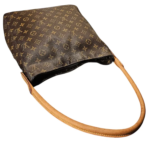 LOUIS VUITTON LOOPING BAG - Picture 4 of 15